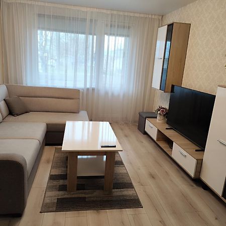 Monica Apartments Panevėžys Eksteriør bilde