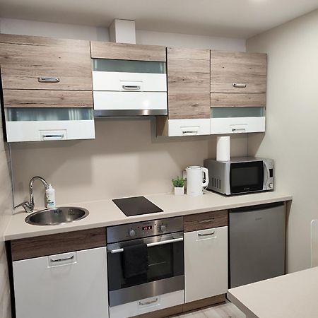 Monica Apartments Panevėžys Eksteriør bilde
