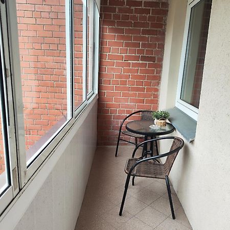 Monica Apartments Panevėžys Eksteriør bilde