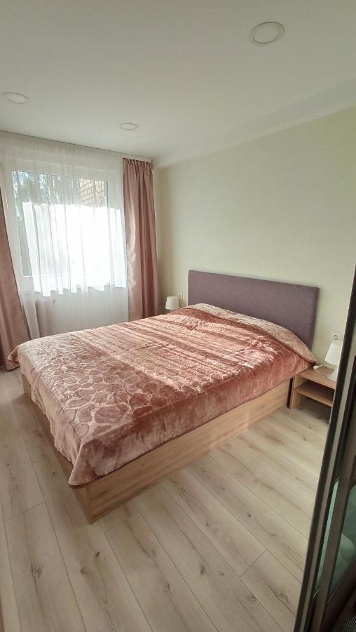 Monica Apartments Panevėžys Eksteriør bilde