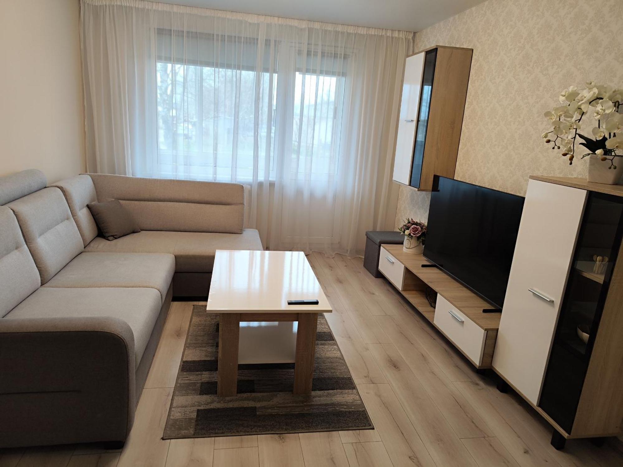 Monica Apartments Panevėžys Eksteriør bilde