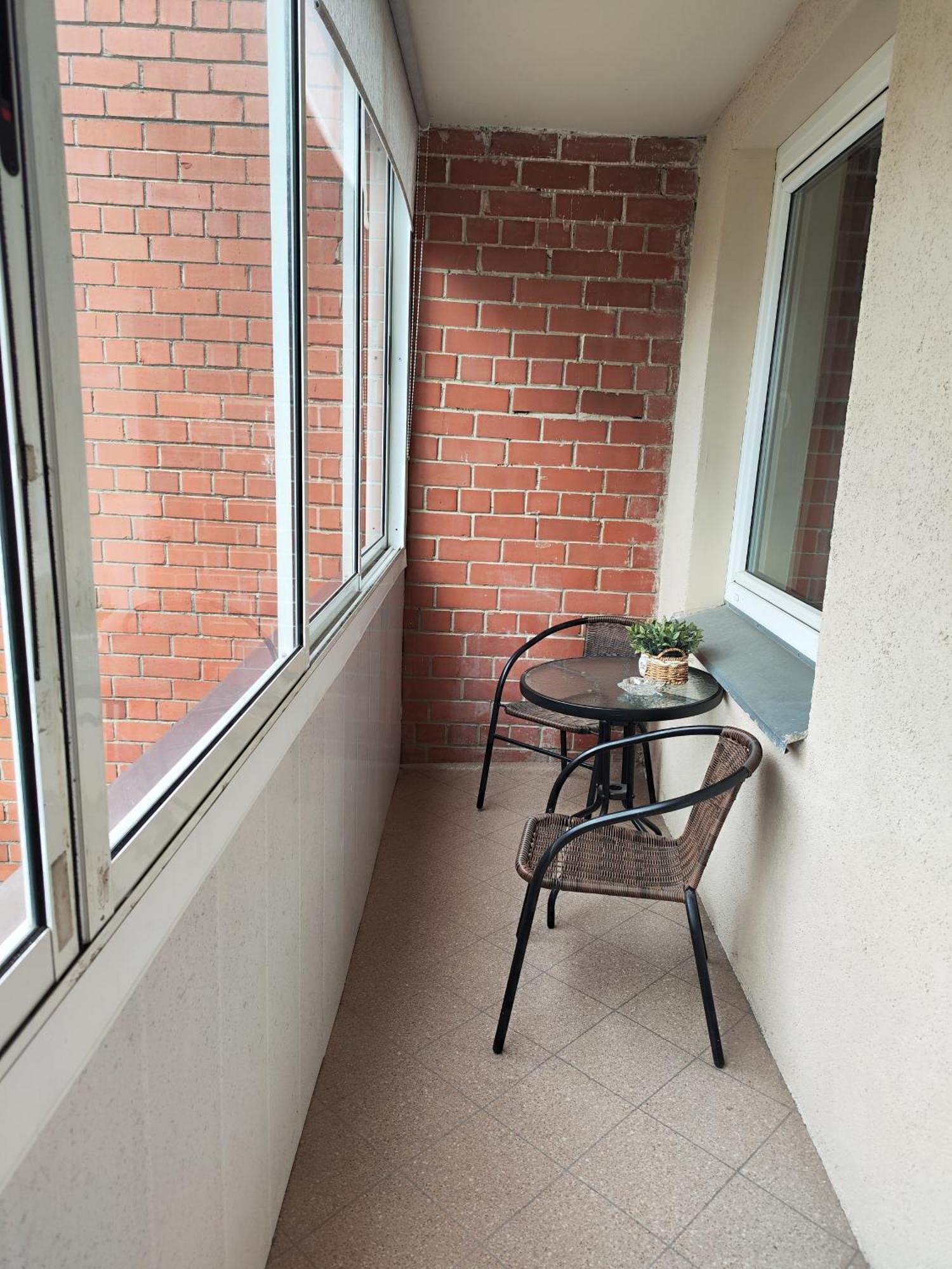 Monica Apartments Panevėžys Eksteriør bilde